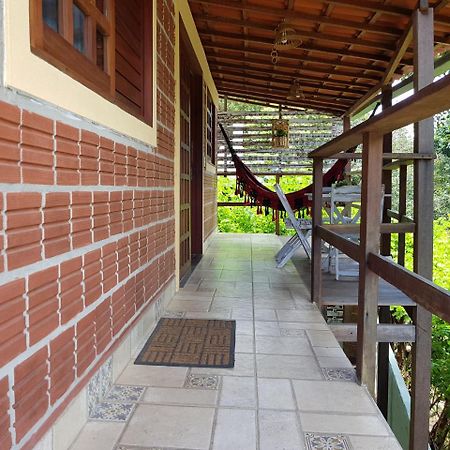 Apart Tico Tico Apartman Praia de Pipa Kültér fotó