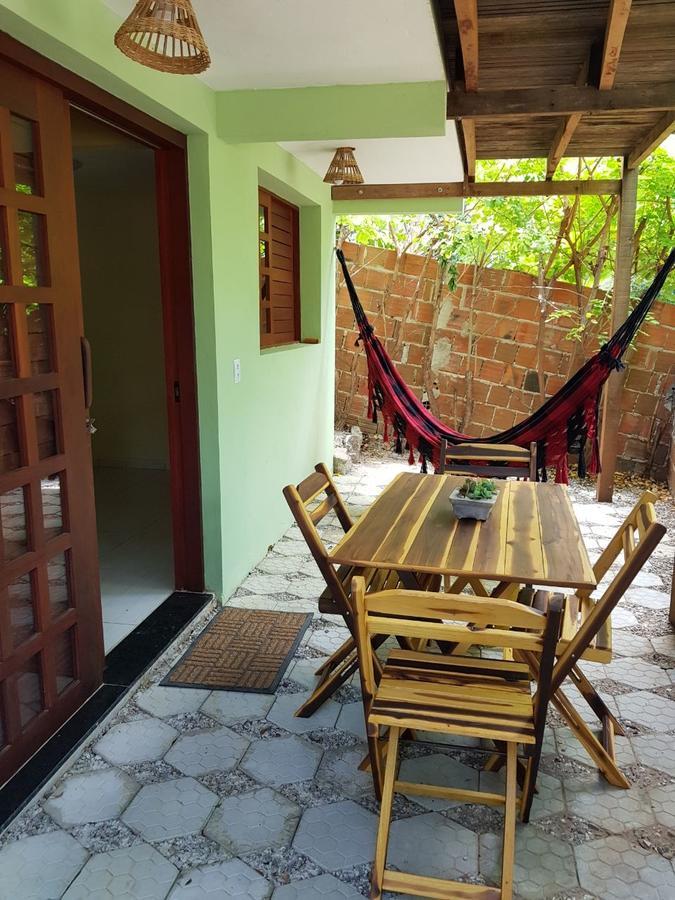 Apart Tico Tico Apartman Praia de Pipa Kültér fotó