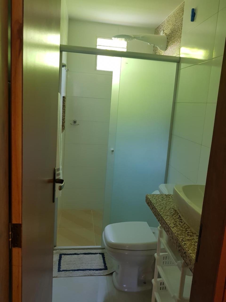 Apart Tico Tico Apartman Praia de Pipa Kültér fotó