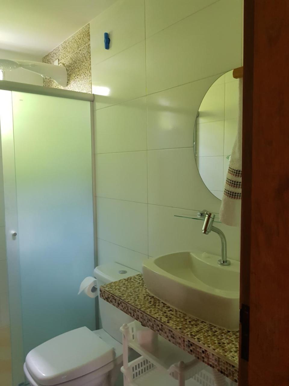 Apart Tico Tico Apartman Praia de Pipa Kültér fotó