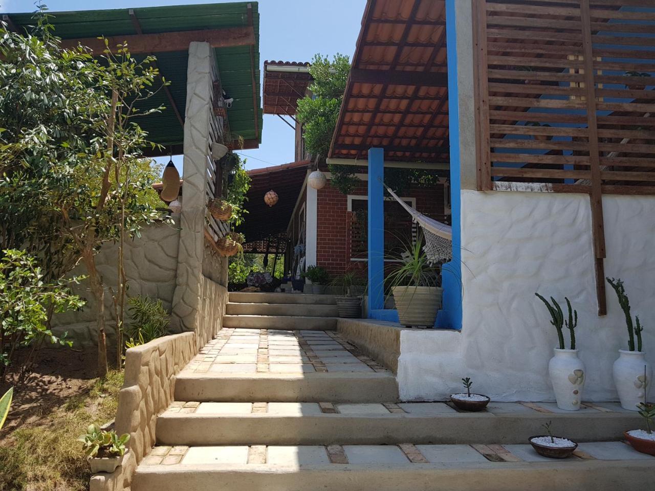 Apart Tico Tico Apartman Praia de Pipa Kültér fotó