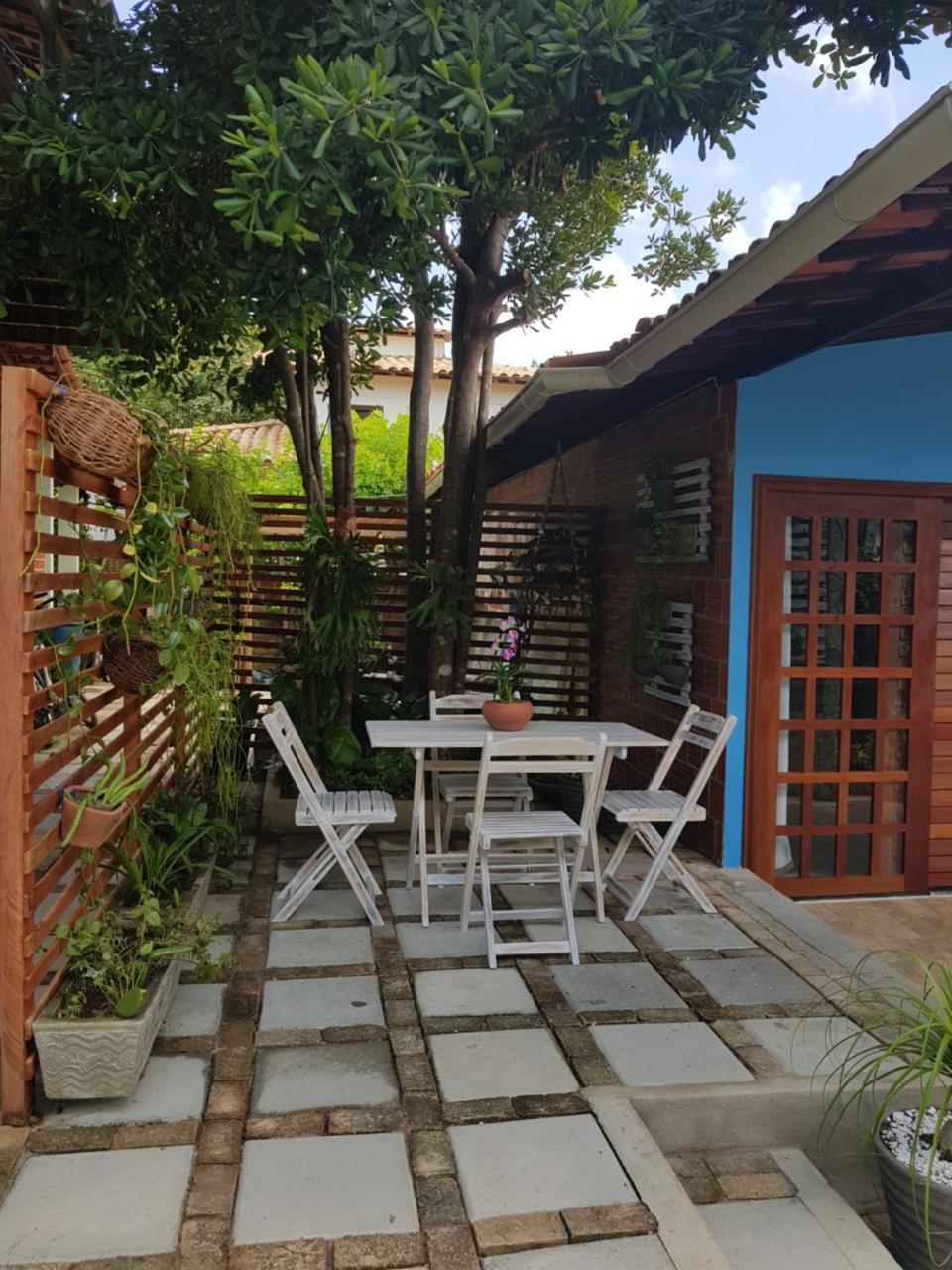 Apart Tico Tico Apartman Praia de Pipa Kültér fotó