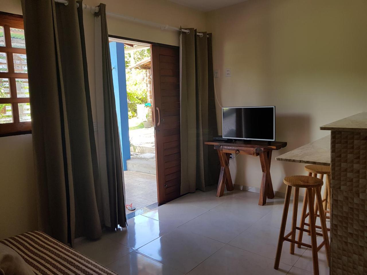 Apart Tico Tico Apartman Praia de Pipa Kültér fotó