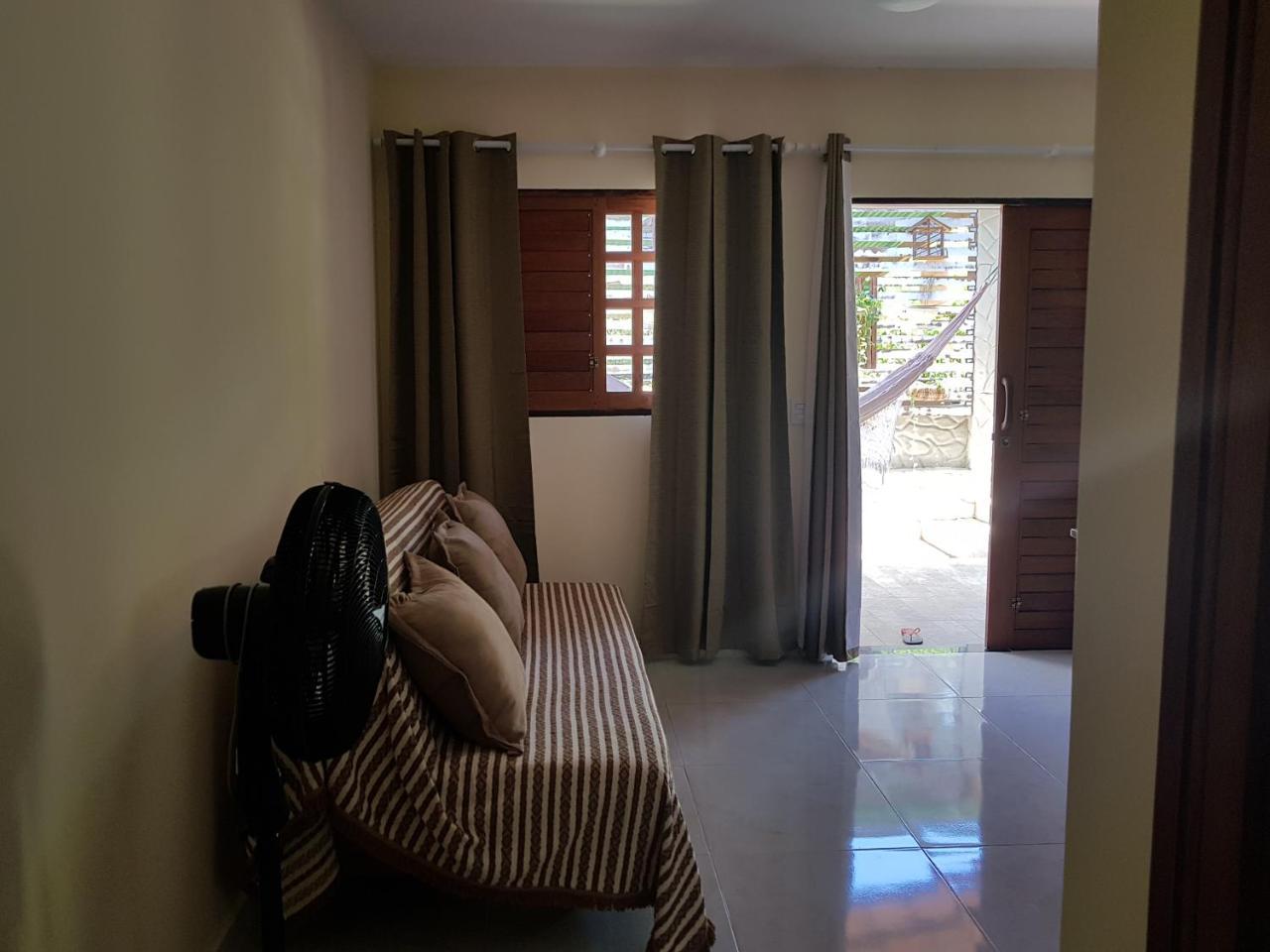 Apart Tico Tico Apartman Praia de Pipa Kültér fotó
