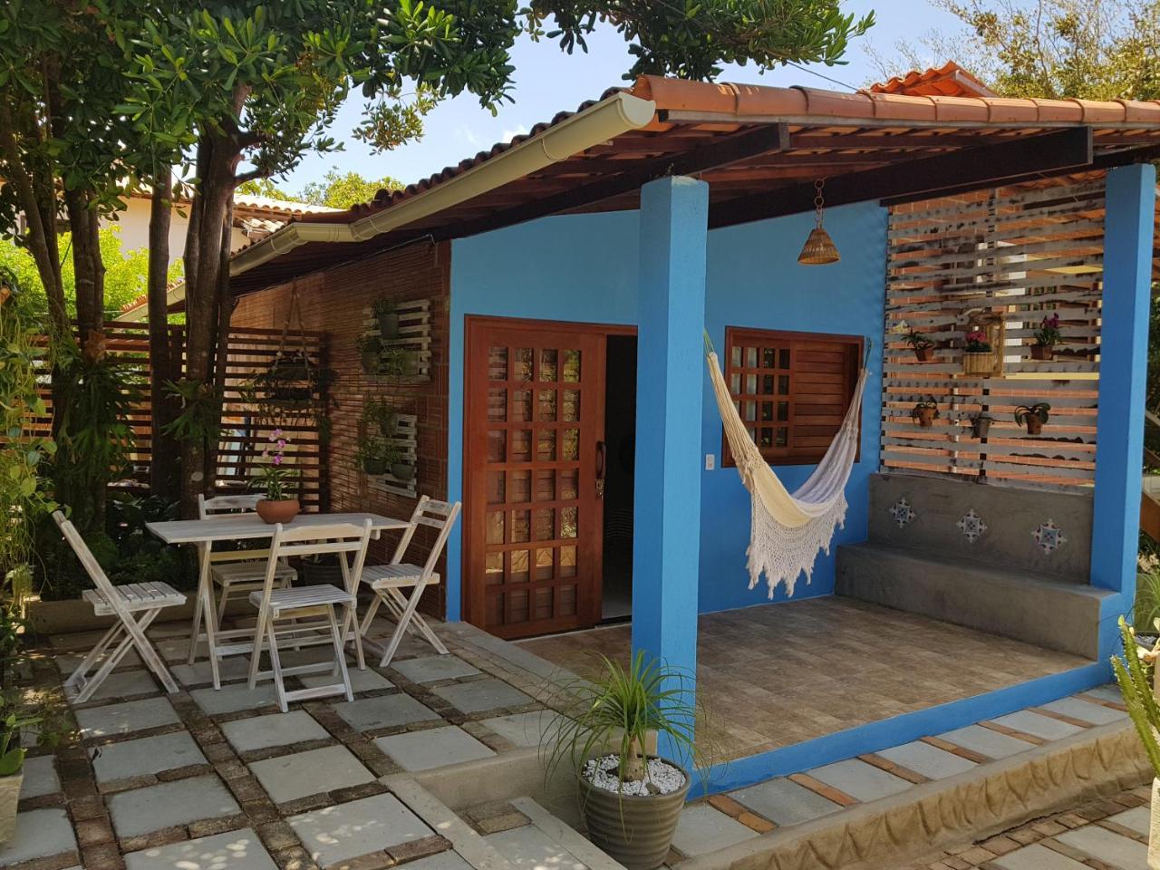 Apart Tico Tico Apartman Praia de Pipa Kültér fotó