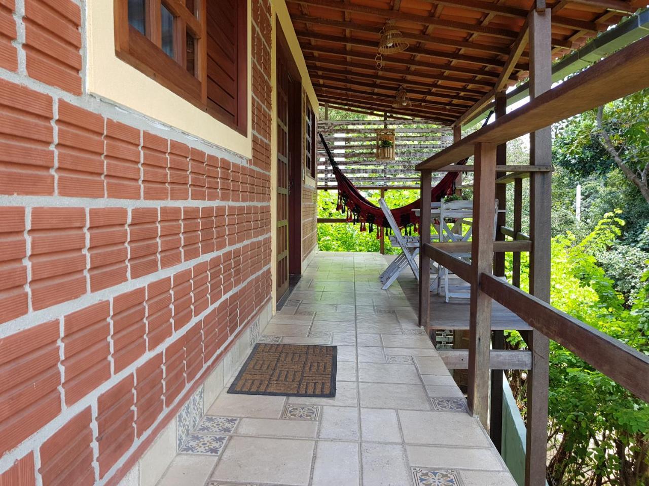 Apart Tico Tico Apartman Praia de Pipa Kültér fotó